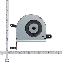 CPU Cooler wentylator dla ASUS S501U X510U S510 X510 X510UN X510UQ X510UR X510UAR S510UQ S510UA F510U DFS531005PL0T FJPP chłodnicy 2